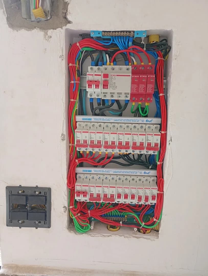 VRL ELÉTRICA - Eletricista em São Bernardo do Campo, São Paulo e Região