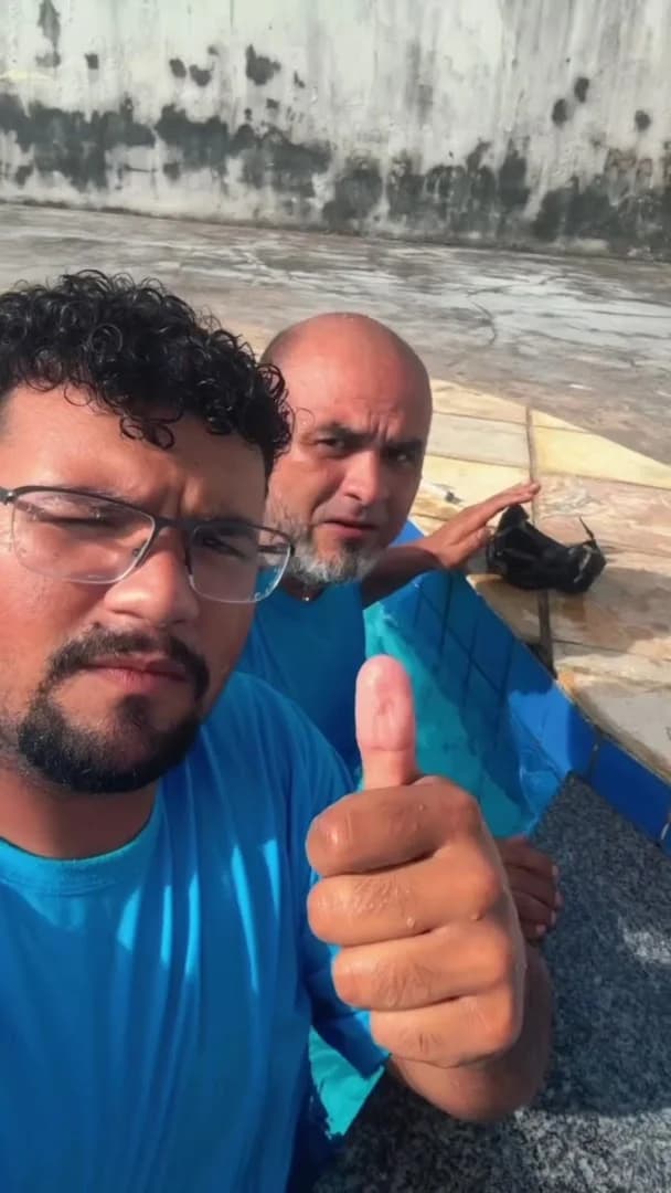 Caça vazamento de água São Luís