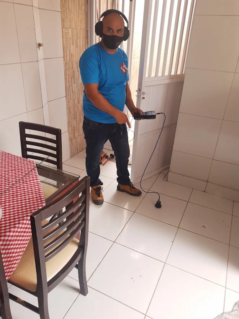Caça vazamento de água São Luís – foto 3