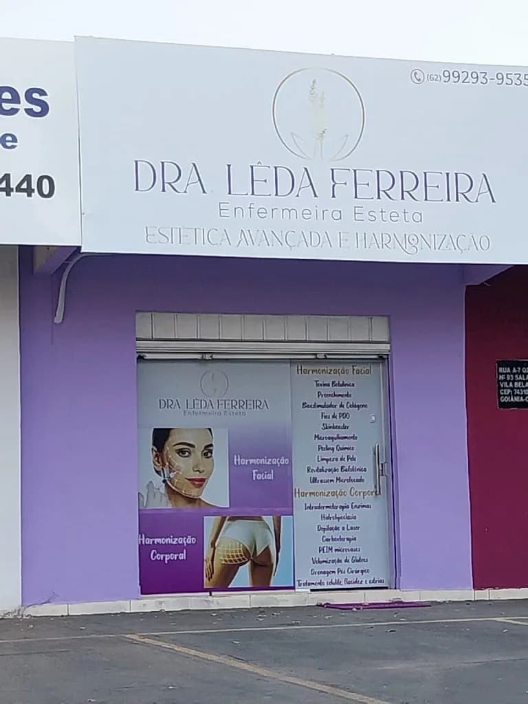 Dra. Lêda Ferreira Estética Avançada – foto 3