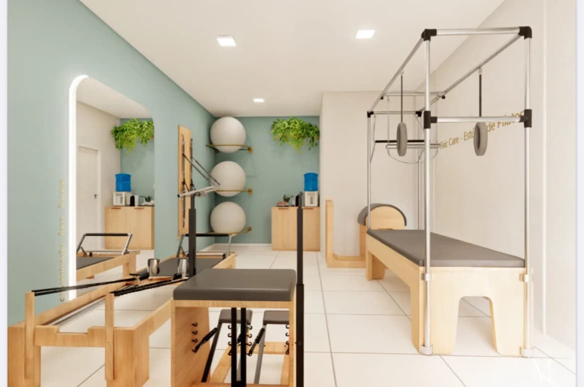 Físic Care Estúdio de Pilates