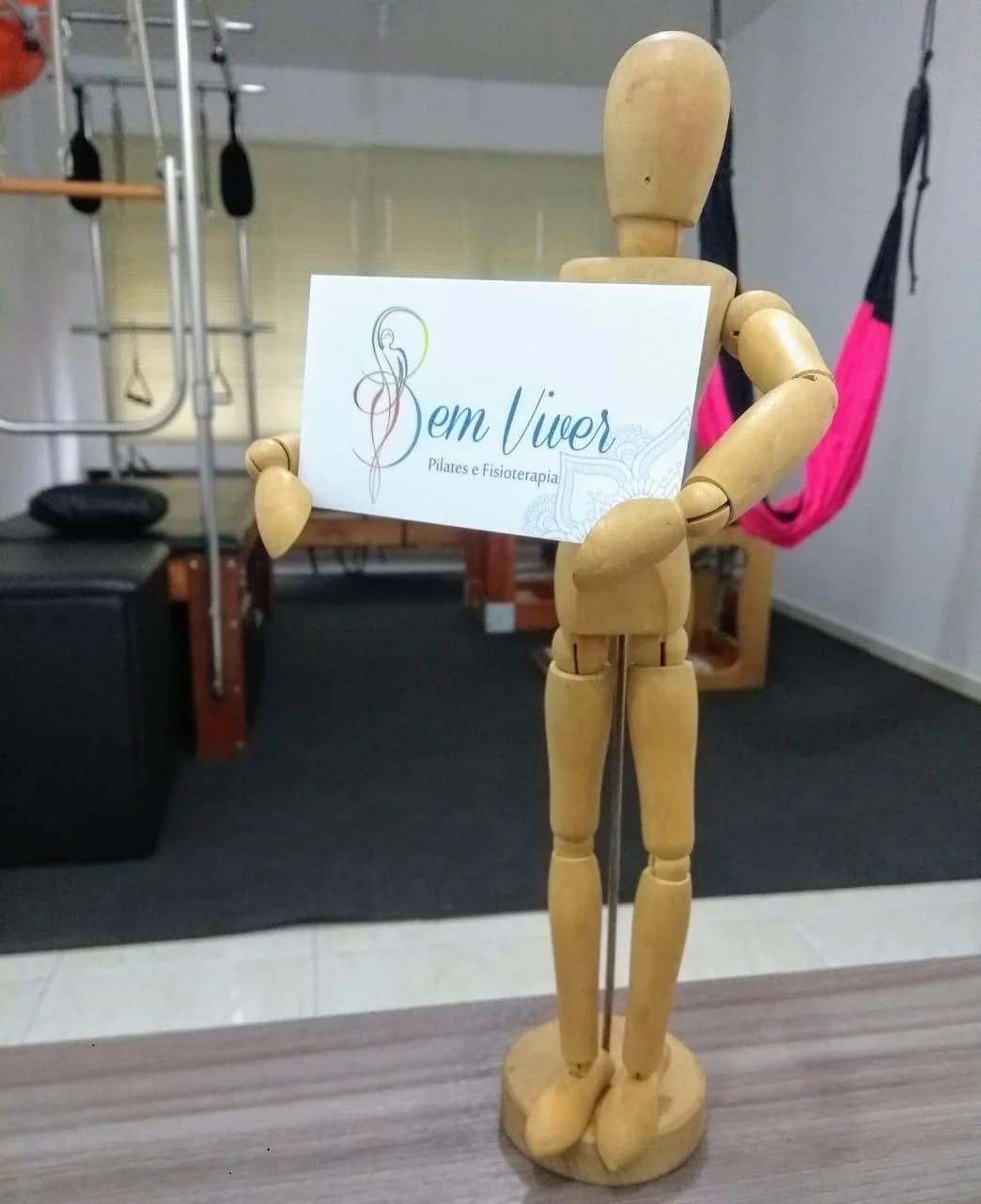 Bem Viver Pilates e Fisioterapia – foto 2