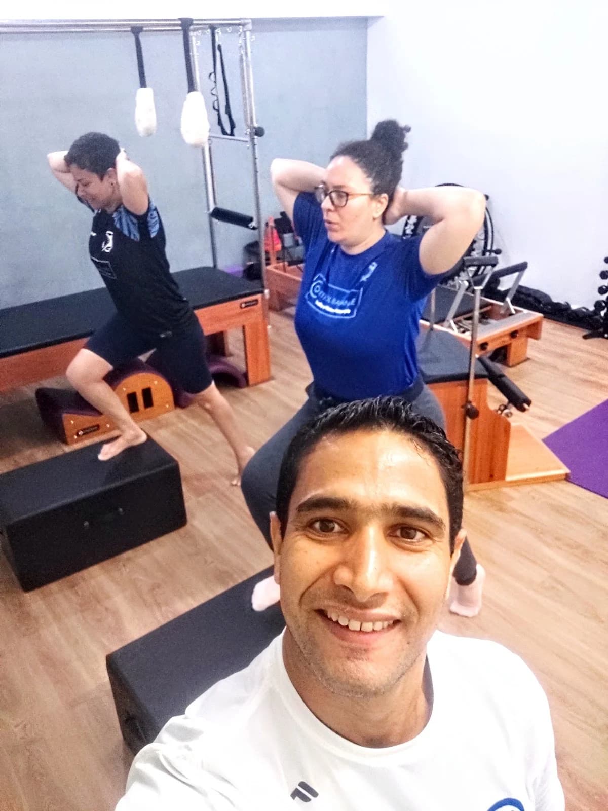 Control Balance Studio de Pilates e Fisioterapia – foto 2