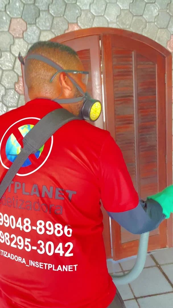 Dedetização São Gonçalo insetplanet dedetizadora – foto 2