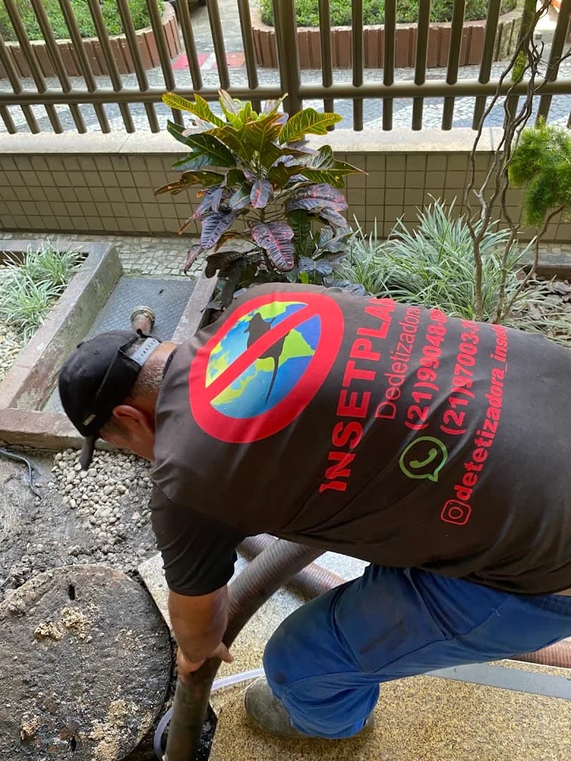 Dedetização São Gonçalo insetplanet dedetizadora – foto 3