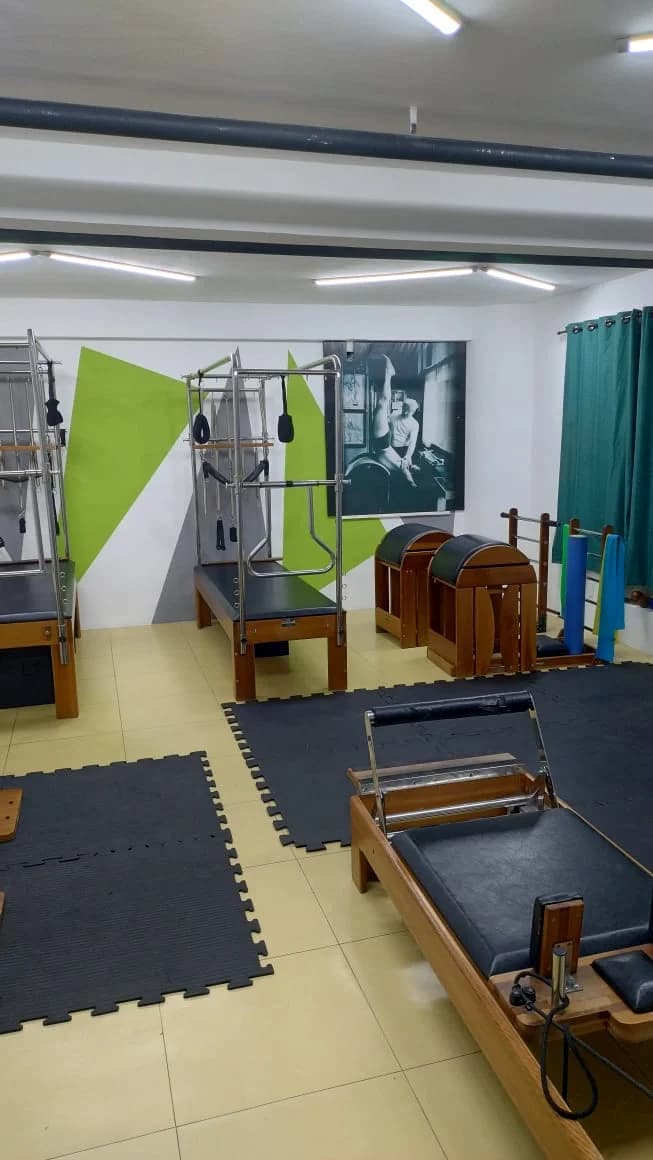 Pilates Tijuca - FisioAll – foto 2