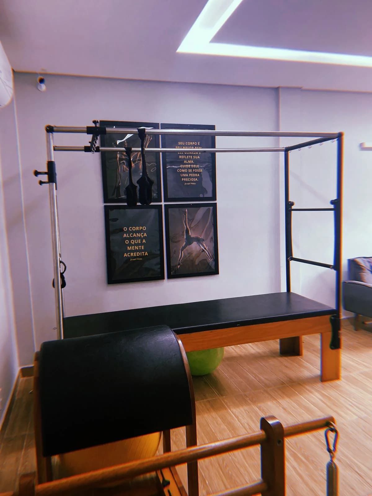 Pilates Larissa Vignoli - Barreiro – foto 1