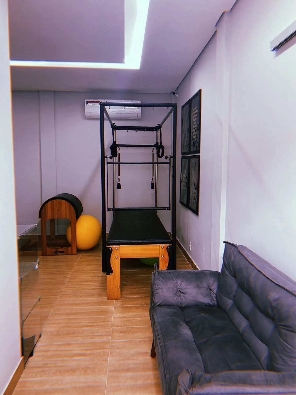 Pilates Larissa Vignoli - Barreiro – foto 2