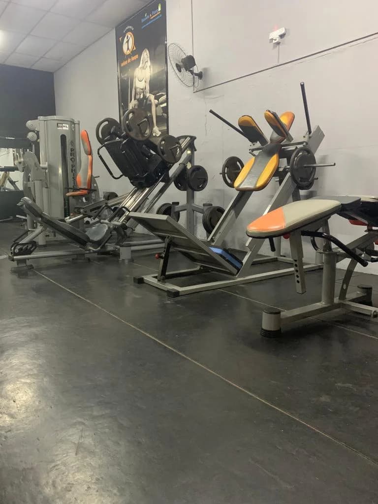 Academia Usina de Força – foto 1