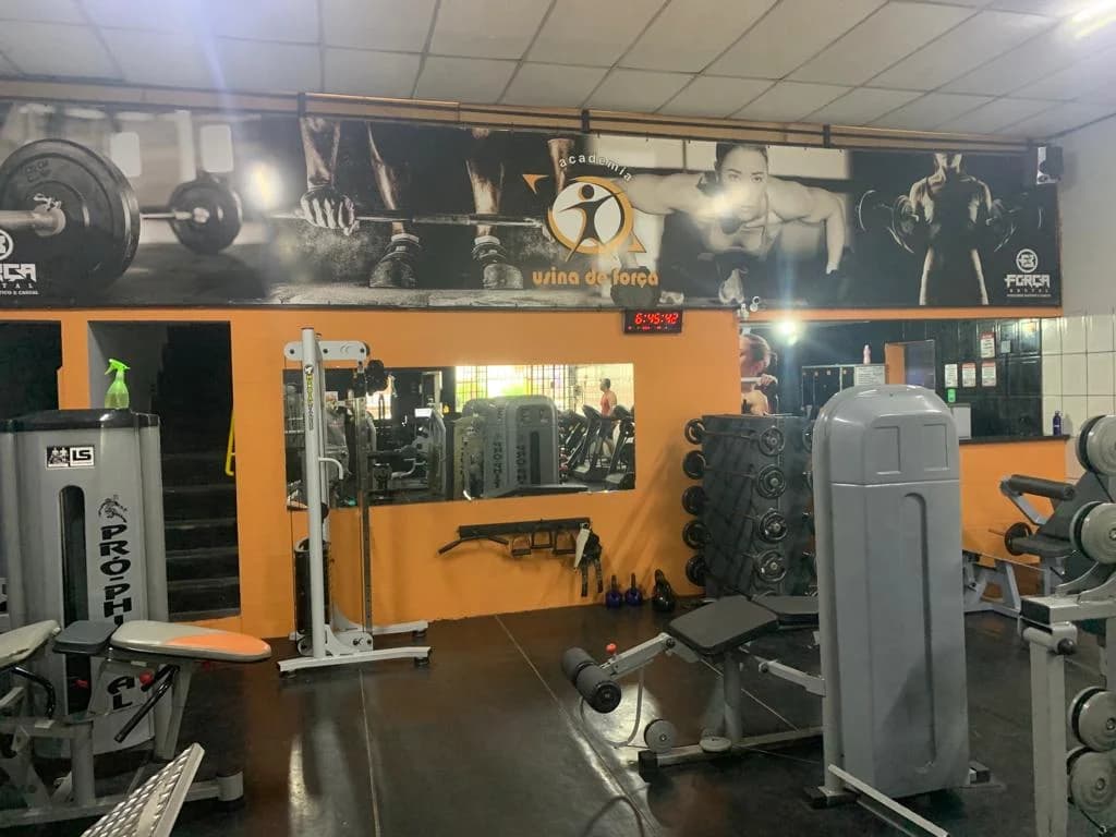 Academia Usina de Força – foto 3