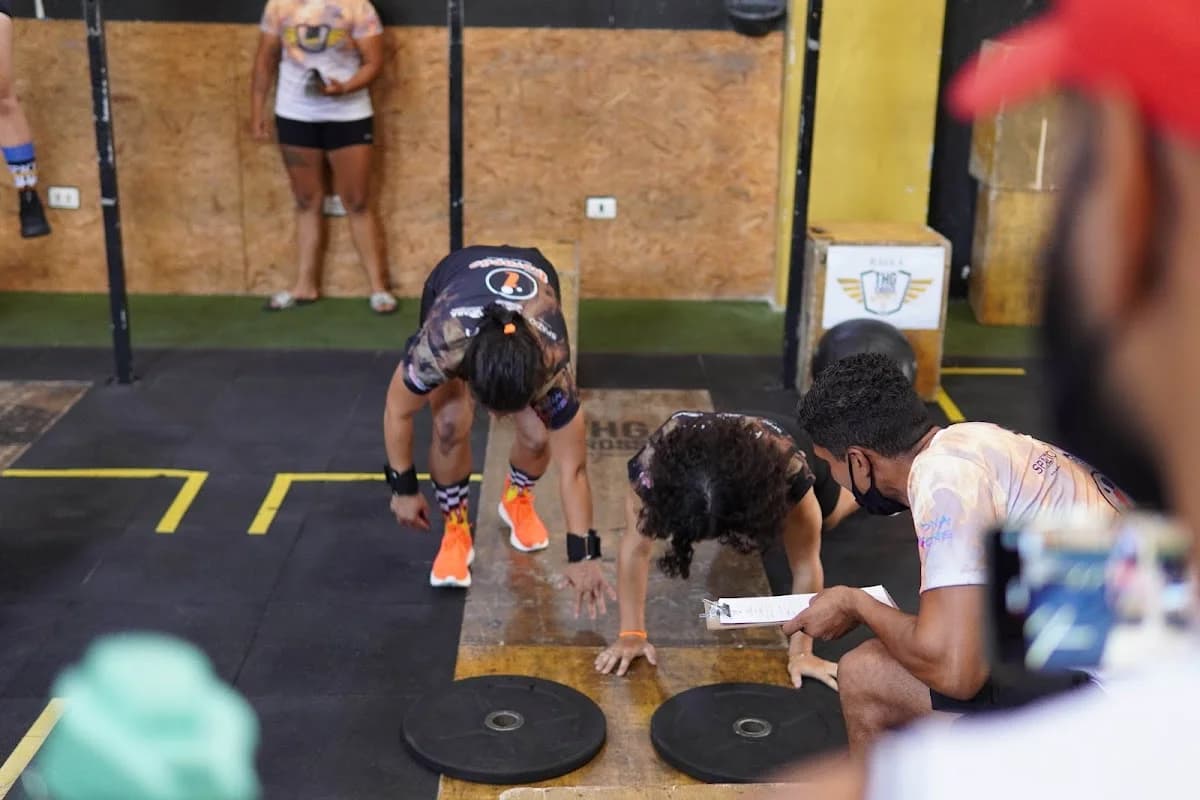 THG CROSS – foto 3