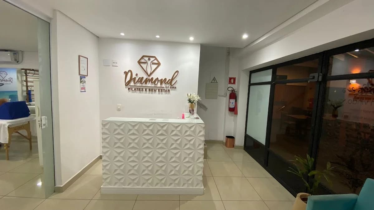 Diamond Fit Care - Pilates, Fisioterapia e Estética – foto 1