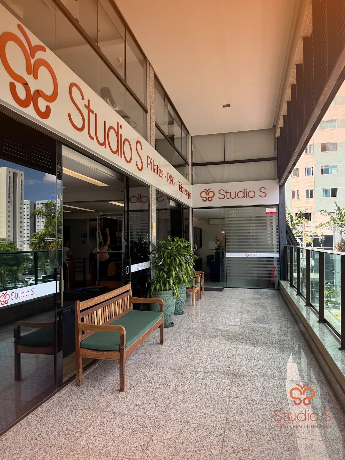 Studio S – foto 1