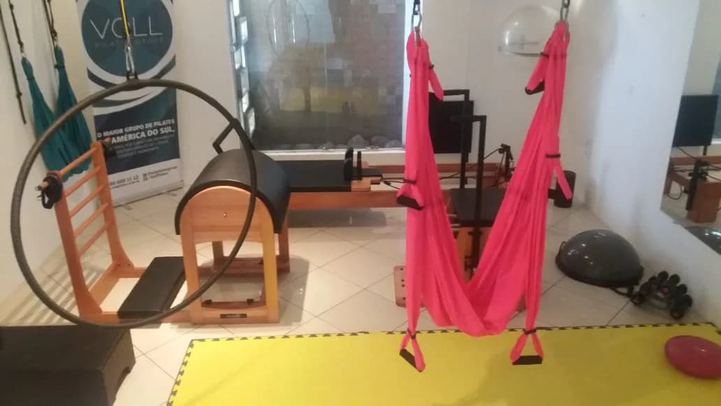 Pilates e Fisioterapia Maysa Portela (Espaço Vida Pilates) – foto 1