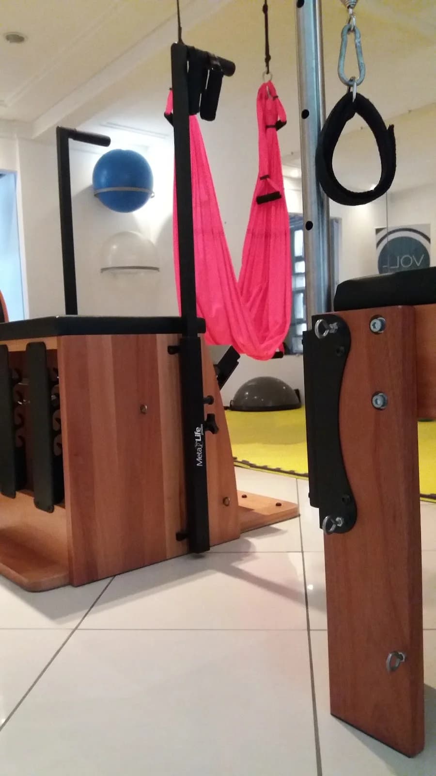 Pilates e Fisioterapia Maysa Portela (Espaço Vida Pilates) – foto 3