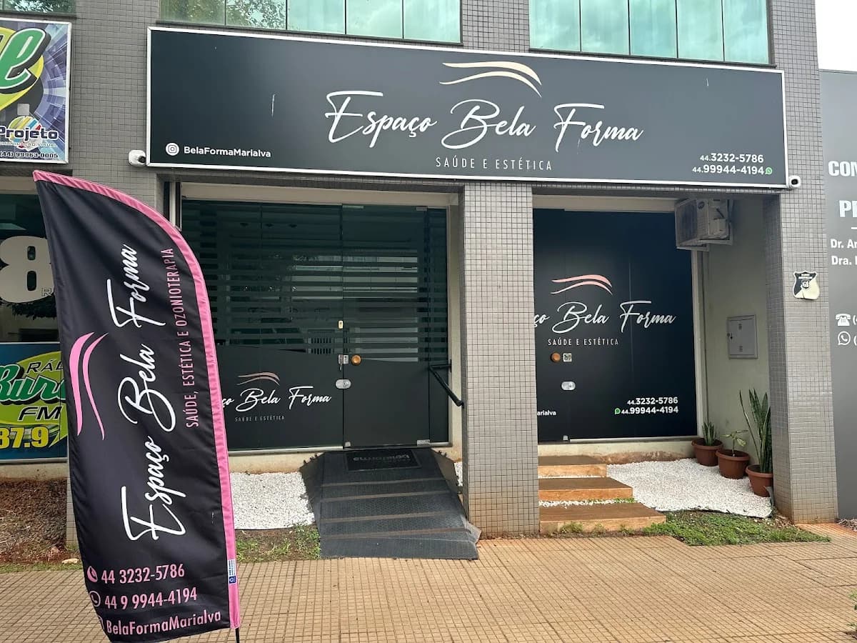 Doutora Thamara Gibim – Espaço Bela Forma | Saúde e Estética – foto 1