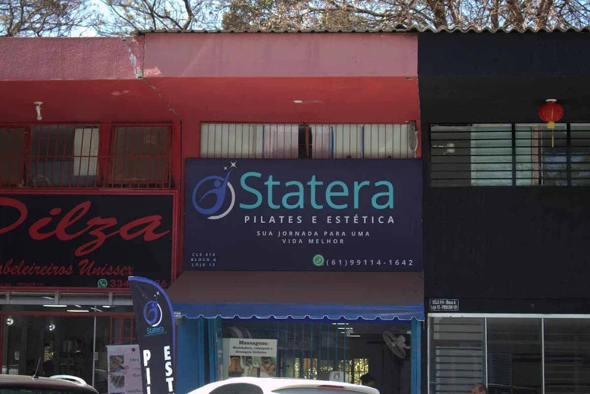 Statera Pilates & Estética – foto 1