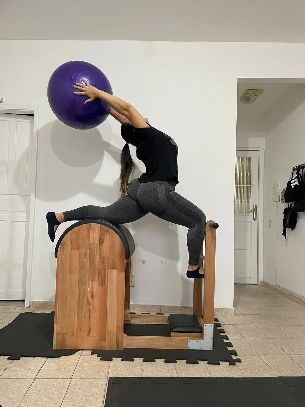 Studio Ecila Barbosa Pilates - Unidade Vista Alegre – foto 3