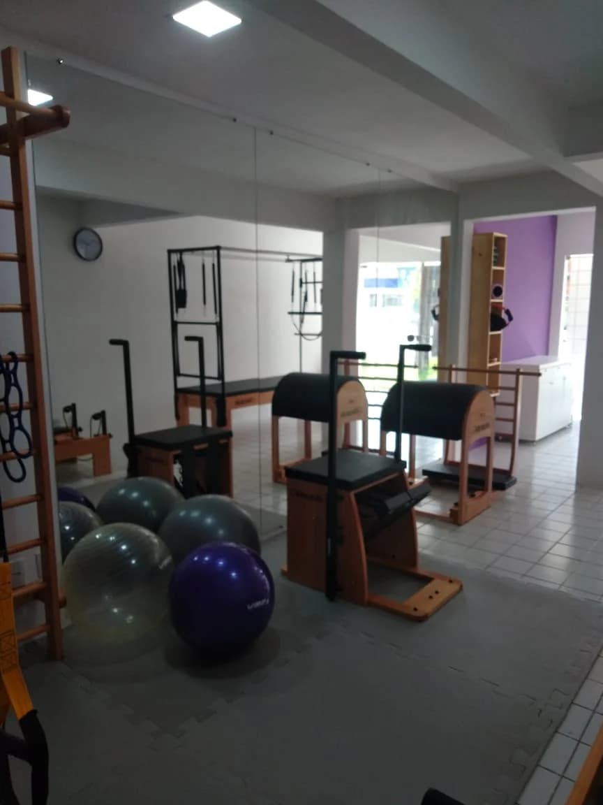 Renata Batista - Fisioterapia e Pilates – foto 1