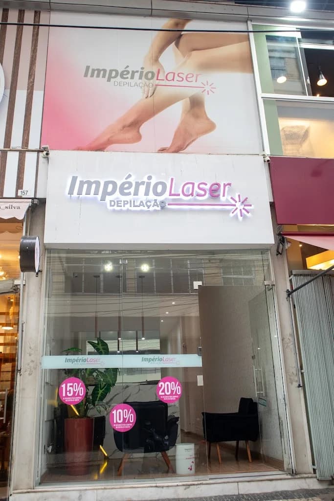 Império Laser Depilação – foto 1