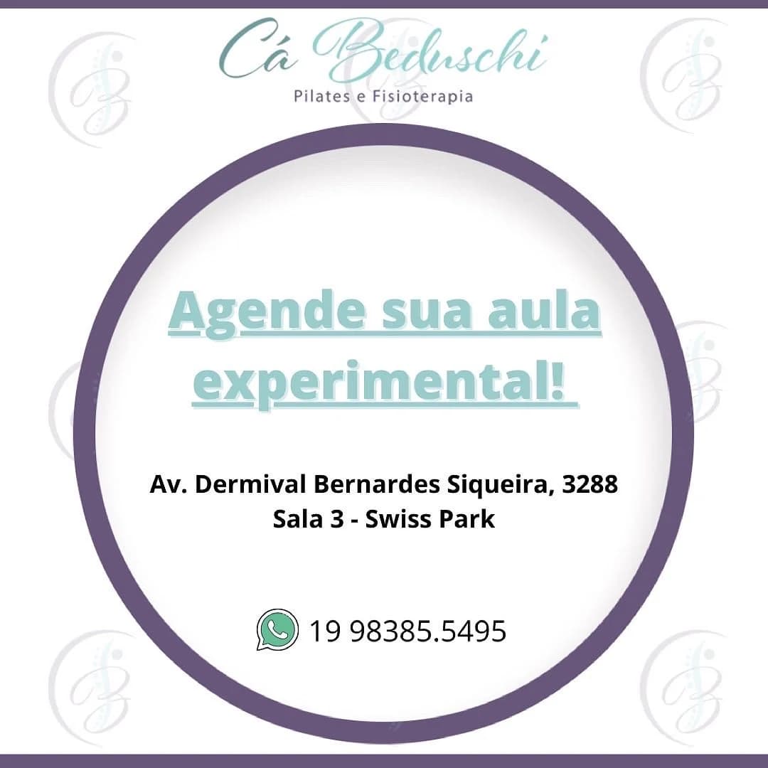 Cá Beduschi Pilates – foto 2
