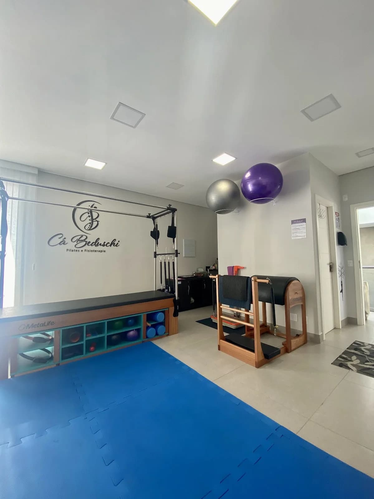 Cá Beduschi Pilates – foto 3