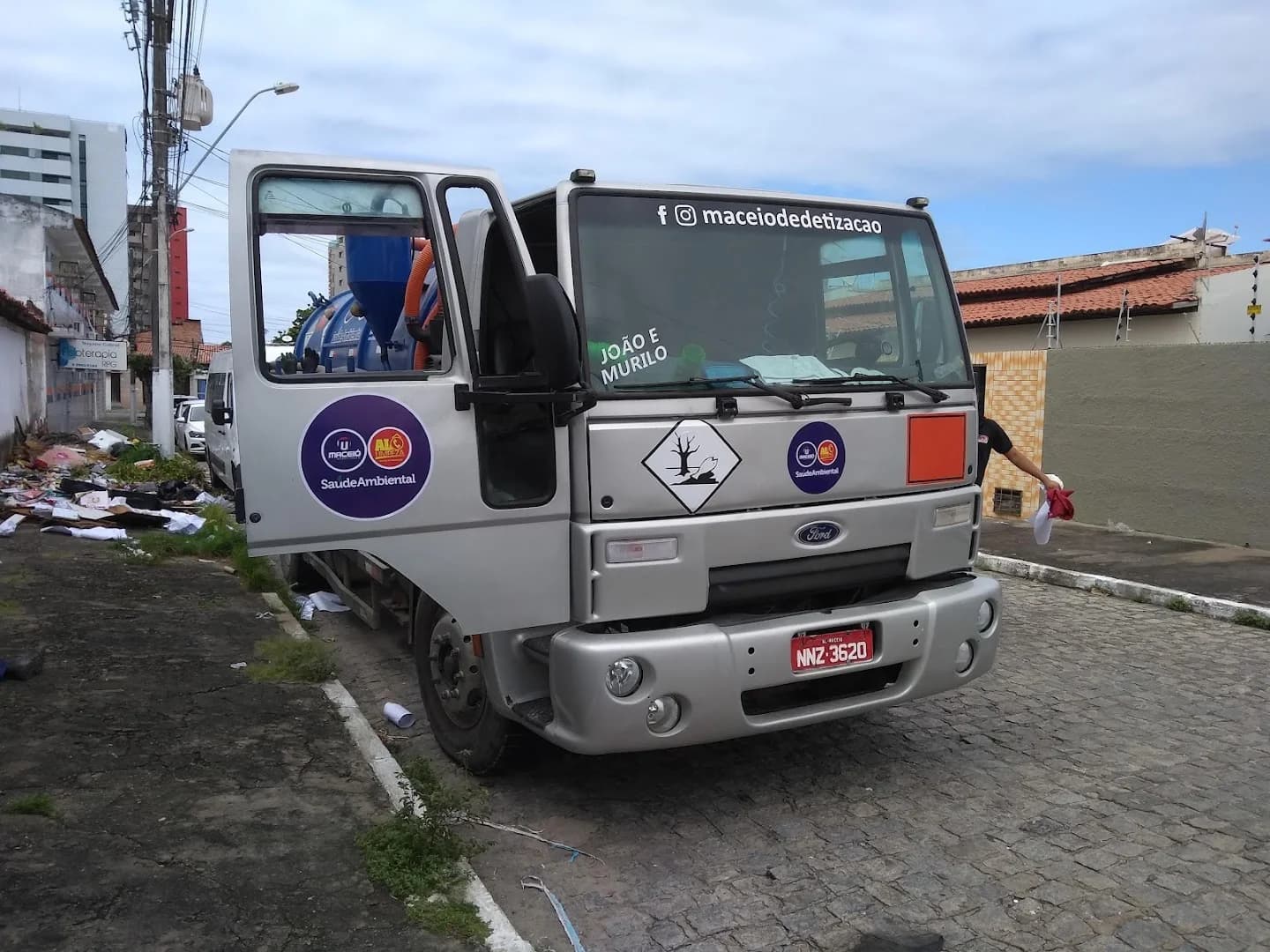 Maceió Dedetização