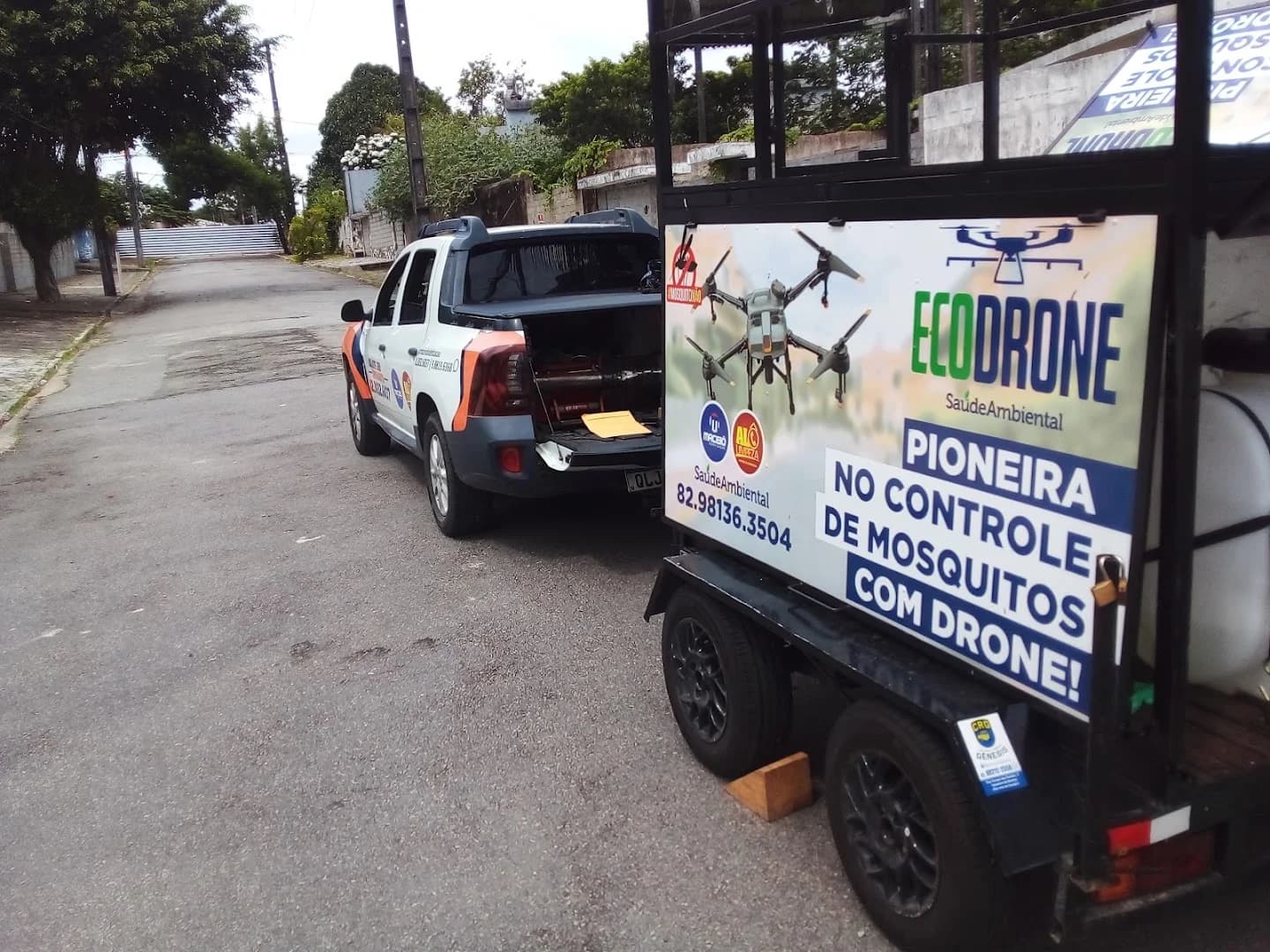 Maceió Dedetização – foto 2