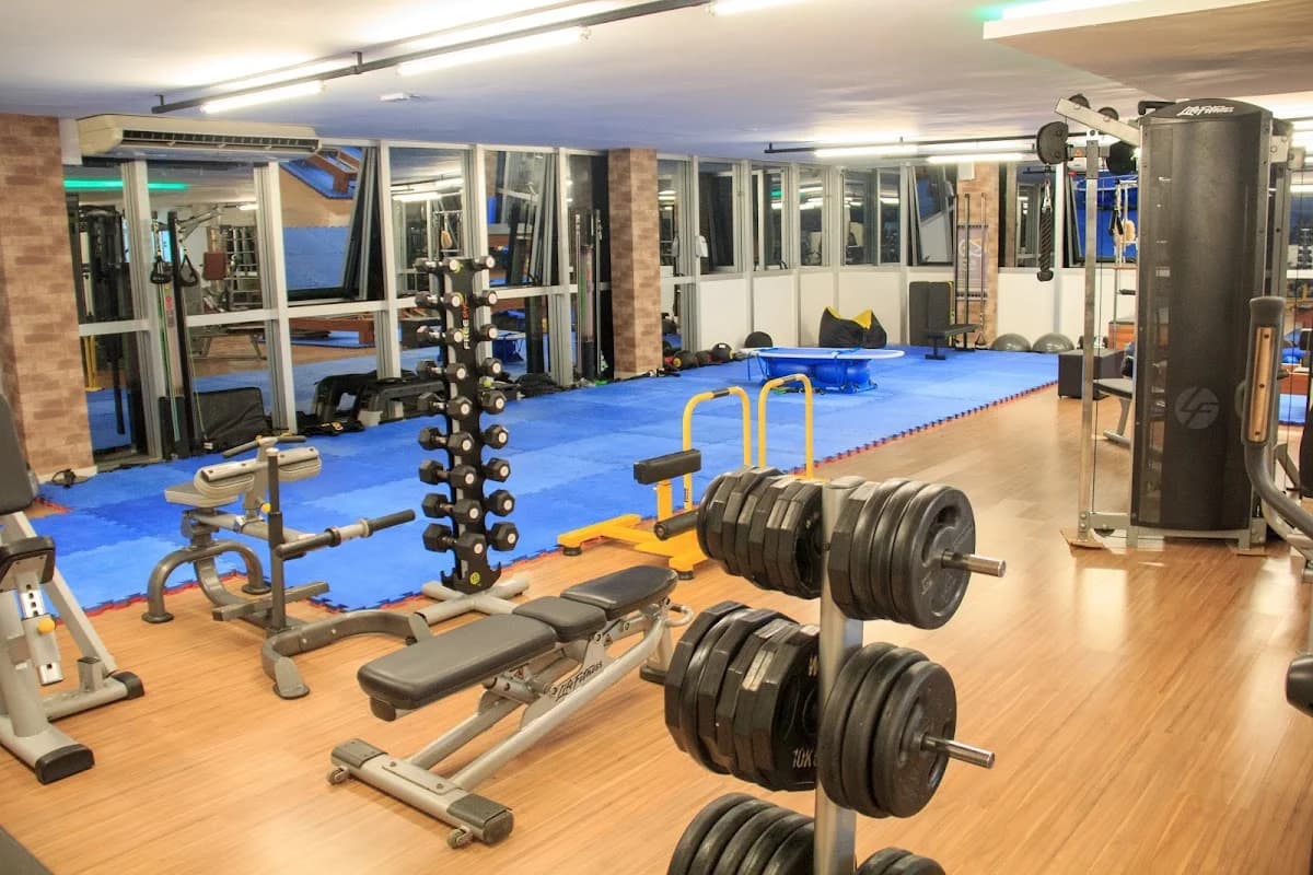 Club 4 Premium - Academia e Pilates – foto 2