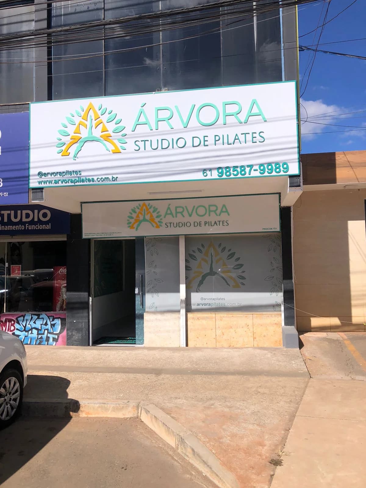 Árvora Studio de Pilates – foto 1