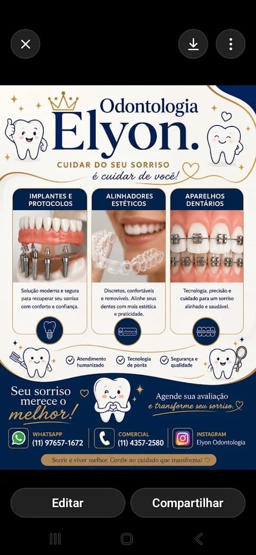 Elyon Odontologia