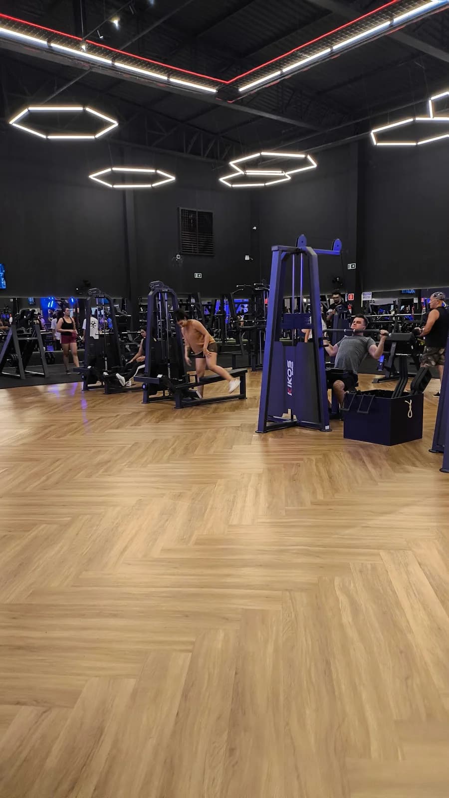 SKYFIT - Vila Nasser – foto 1