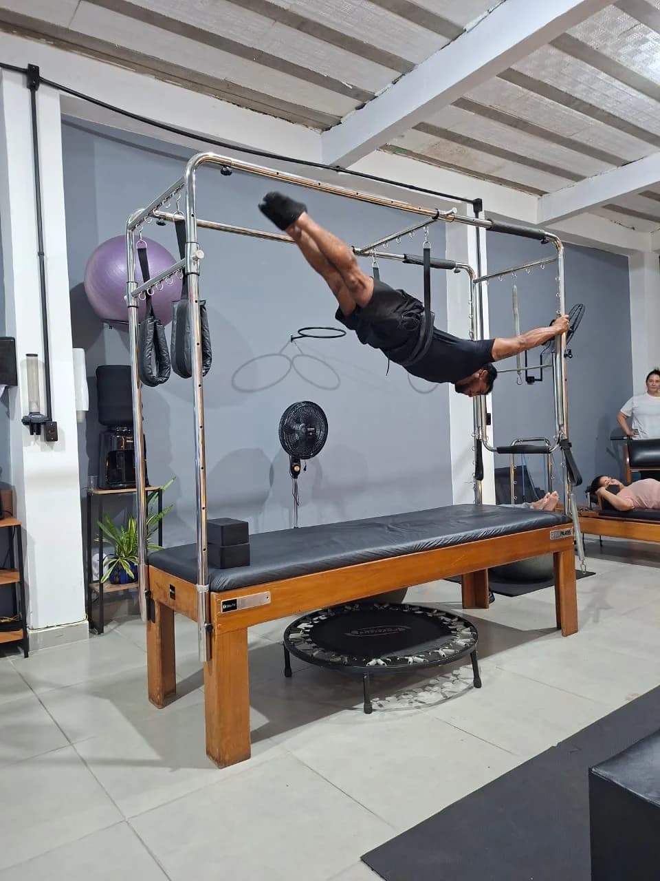 HR2 PILATES STUDIO – foto 2