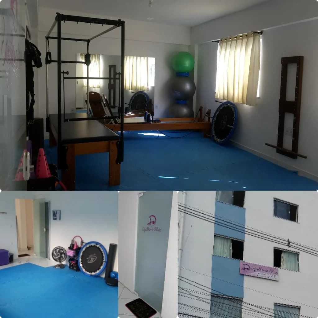 Equilibre-se Pilates & Fisioterapia – foto 1