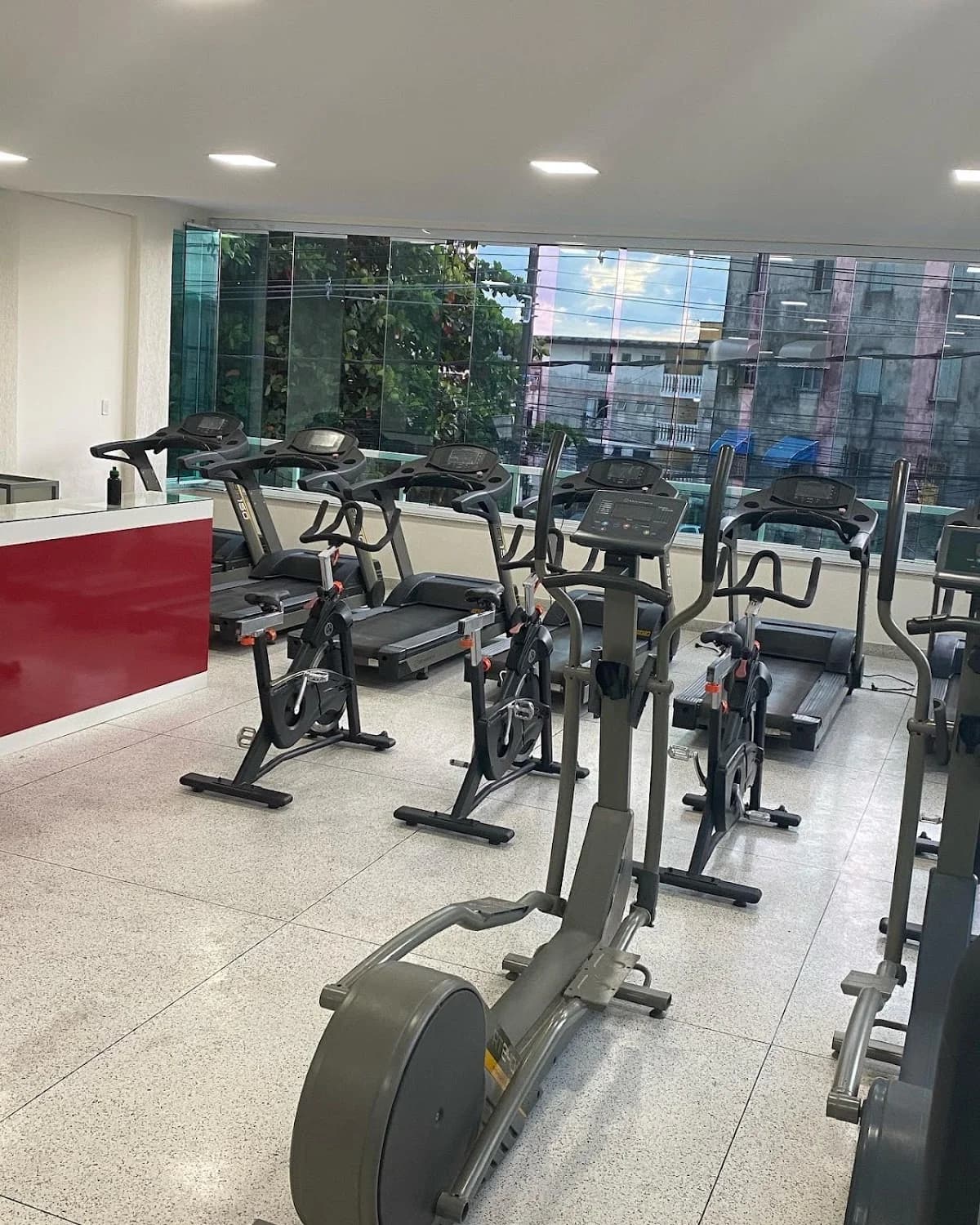 Academia Try Fitness – foto 2