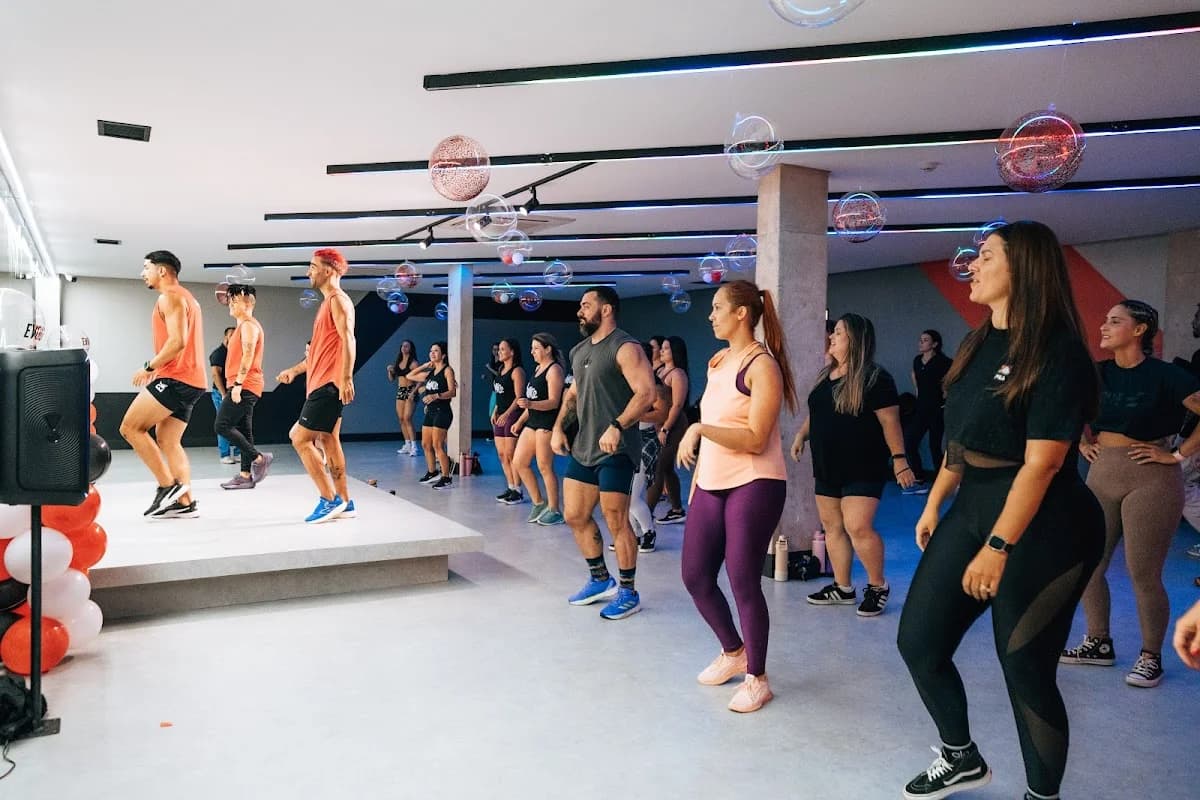 Academia Evolve Arniqueira – foto 2