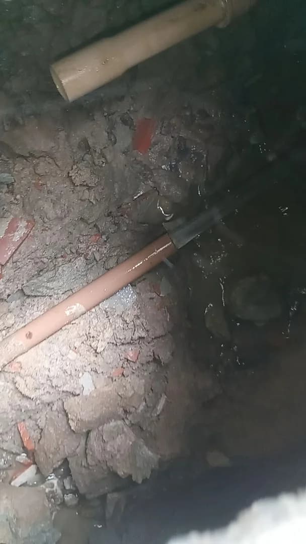 Caça vazamento em João Pessoa - CR Hidráulica e caça Vazamento – foto 1