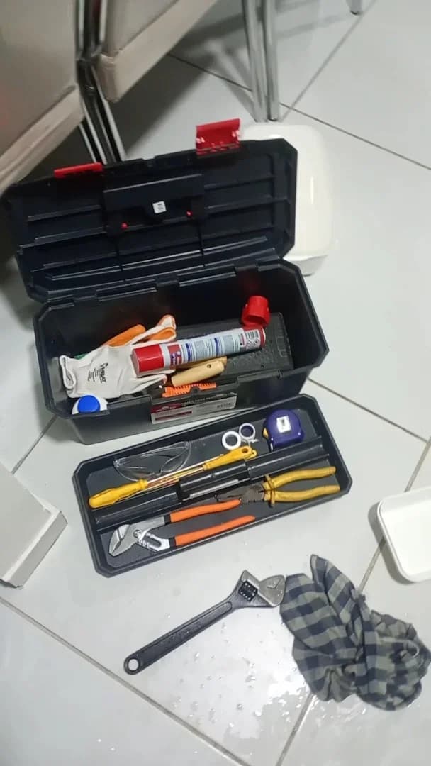 Caça vazamento em João Pessoa - CR Hidráulica e caça Vazamento – foto 2