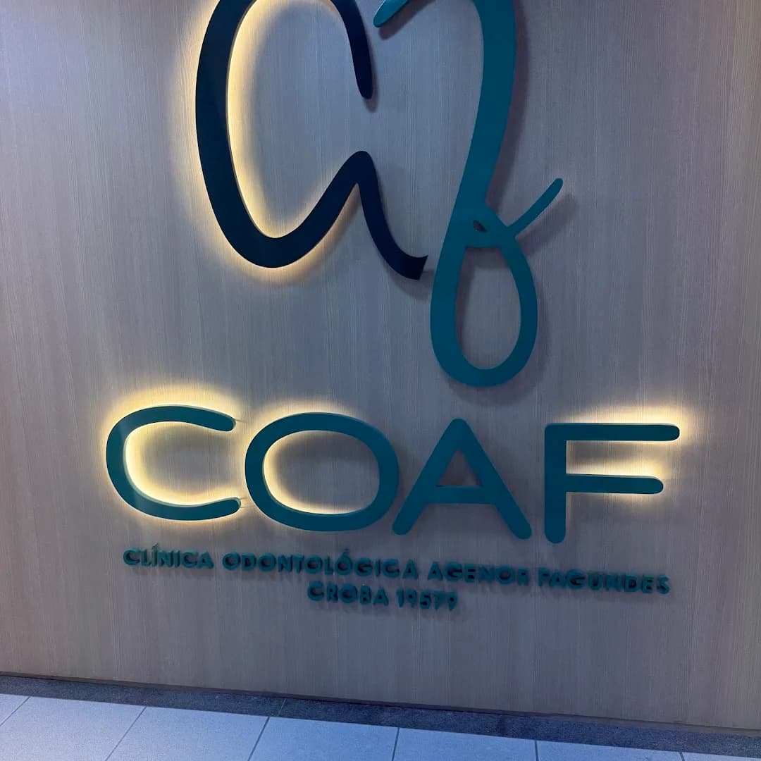 COAF | Dentista 24 horas