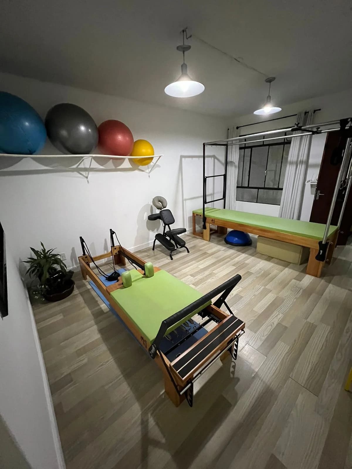 MJ - Pilates Studio – foto 1