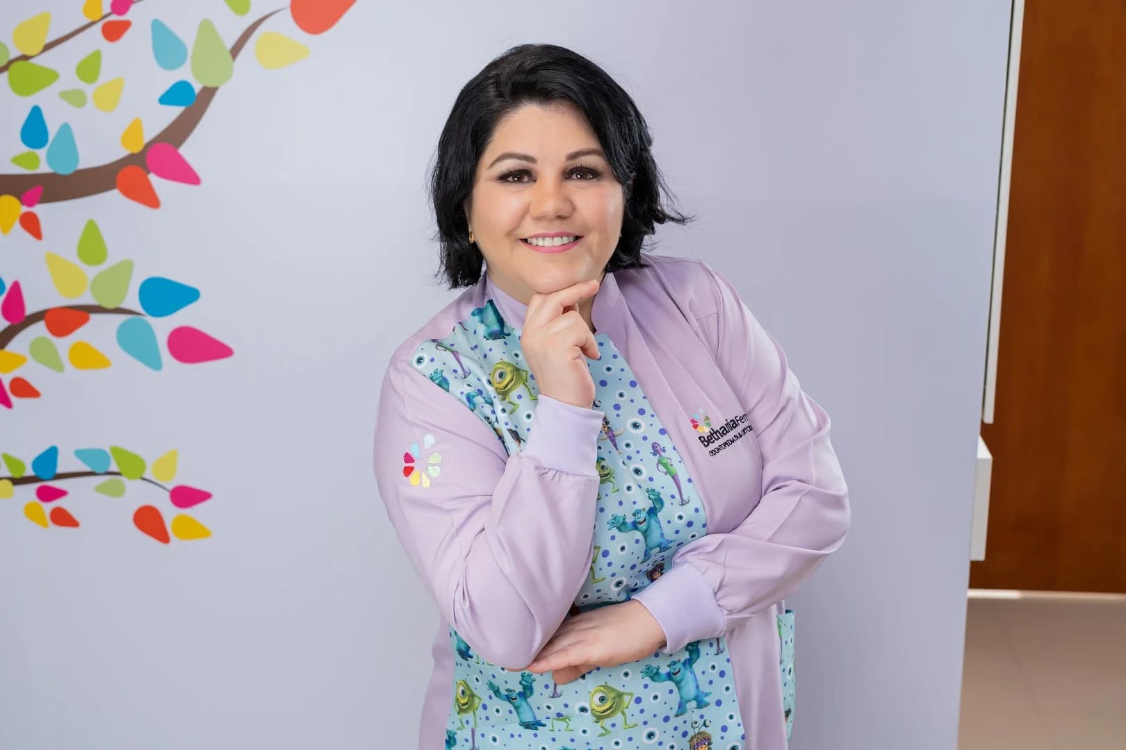Bethania Ferrari | Odontopediatra – foto 1
