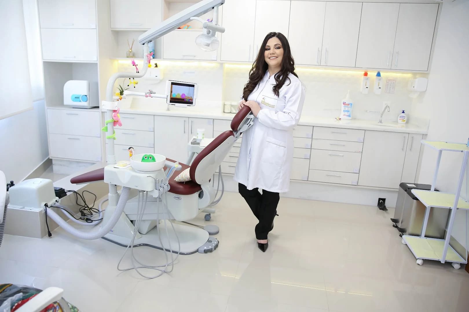 Bethania Ferrari | Odontopediatra – foto 3