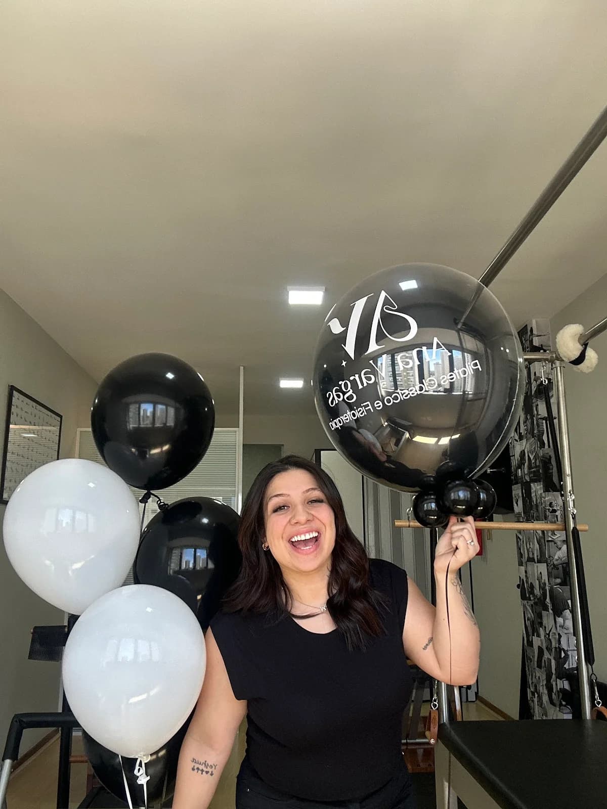 Ana Vargas Pilates Clássico e Fisioterapia – foto 2