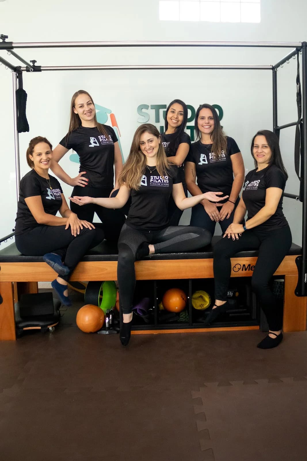 Studio de Pilates Caroline Alvares – foto 1