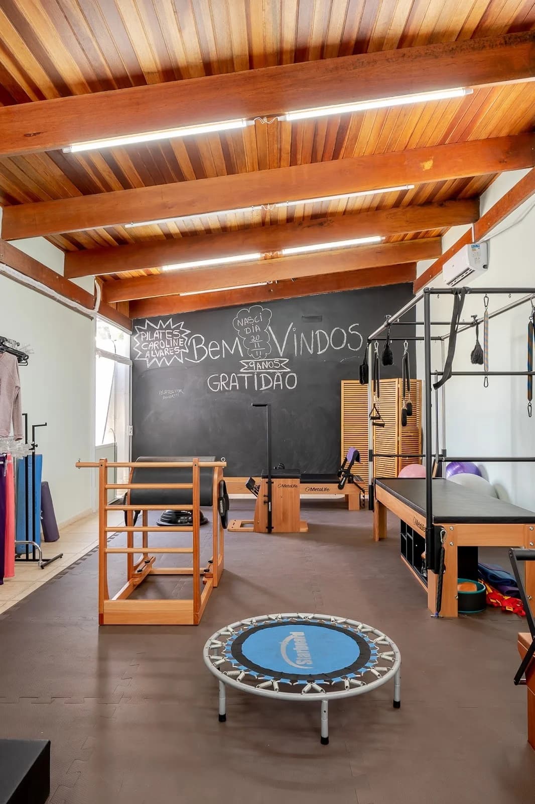Studio de Pilates Caroline Alvares – foto 3