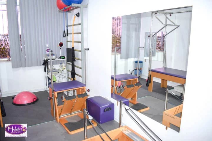 Habitu's Pilates & Fisioterapia - Bonsucesso – foto 1