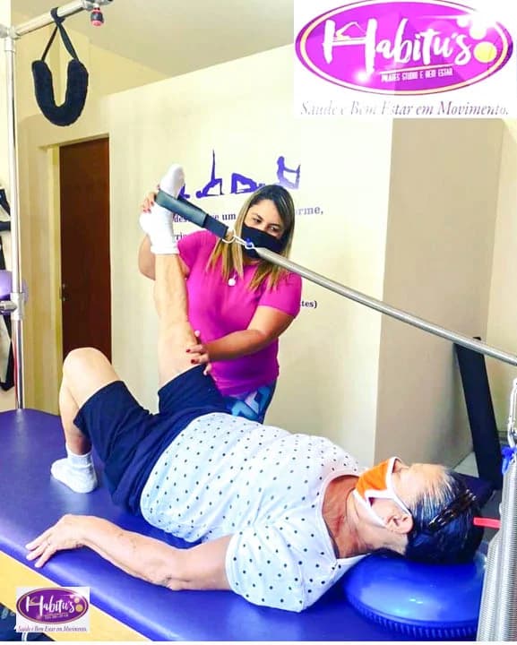 Habitu's Pilates & Fisioterapia - Bonsucesso – foto 2
