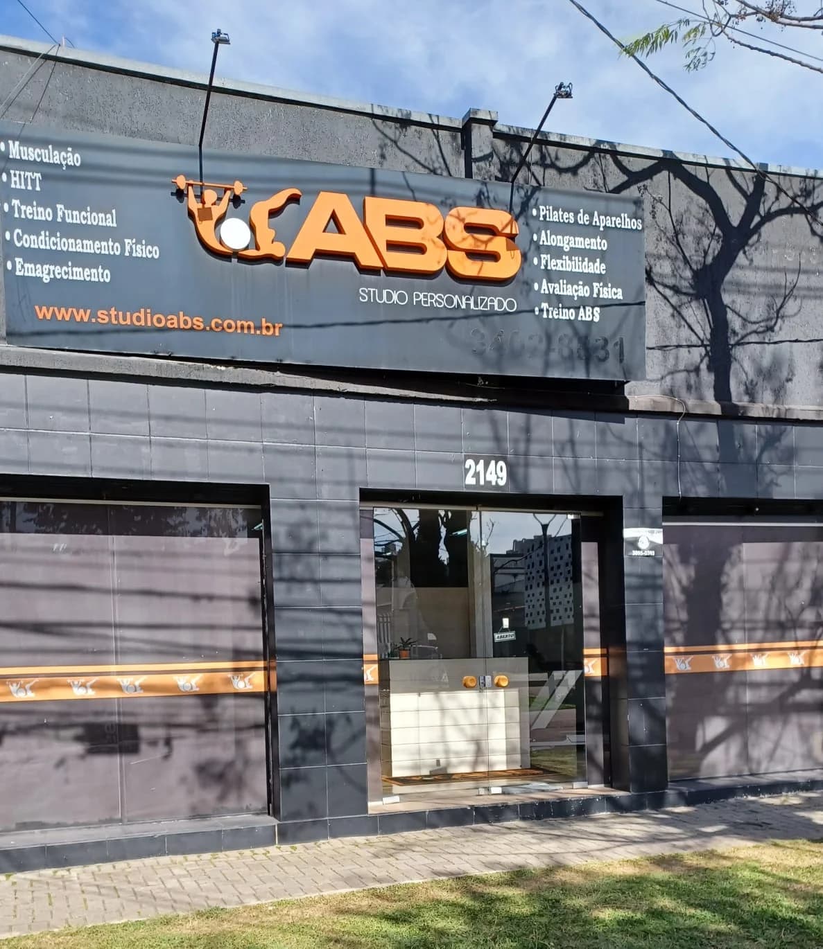 Studio ABS - Treinos Personalizados e Pilates de aparelho – foto 1