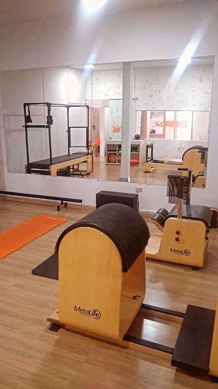 Studio ABS - Treinos Personalizados e Pilates de aparelho – foto 3