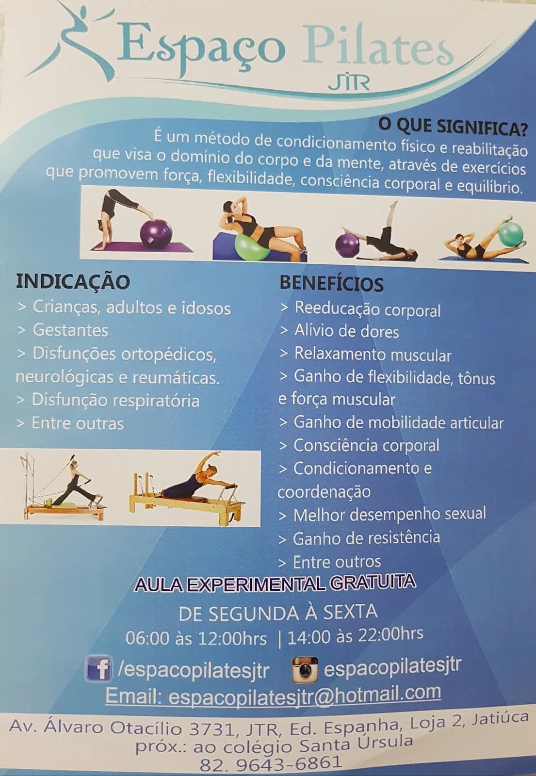 MK Pilates JTR – foto 3